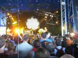 Nneka LIVE @ Solidays 2008