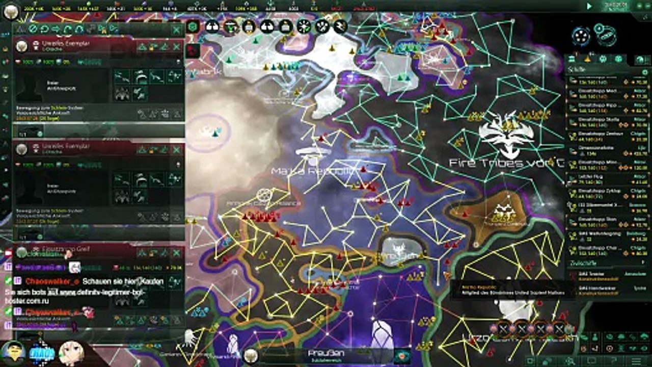 Zu viele Kriege! | Stellaris 161