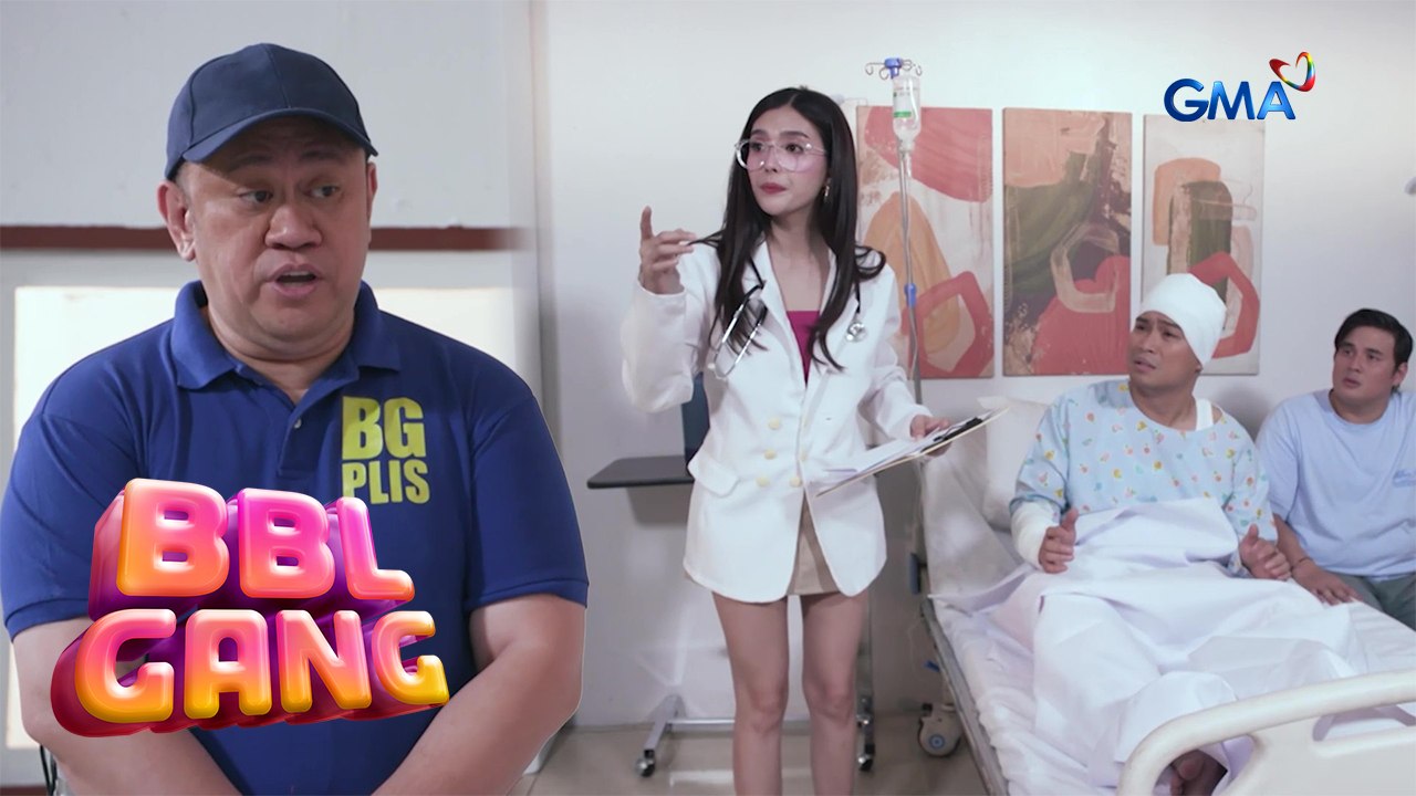 Bubble Gang: Kulong, pero 'di huli?