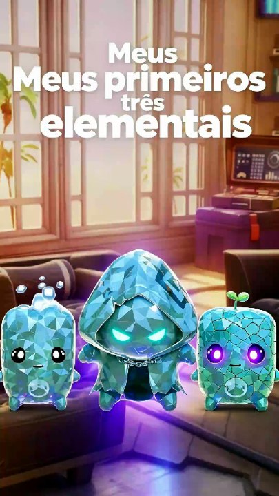 #meusprimeirostreselementais#fortnite #fortnitebr #gaming #fyp