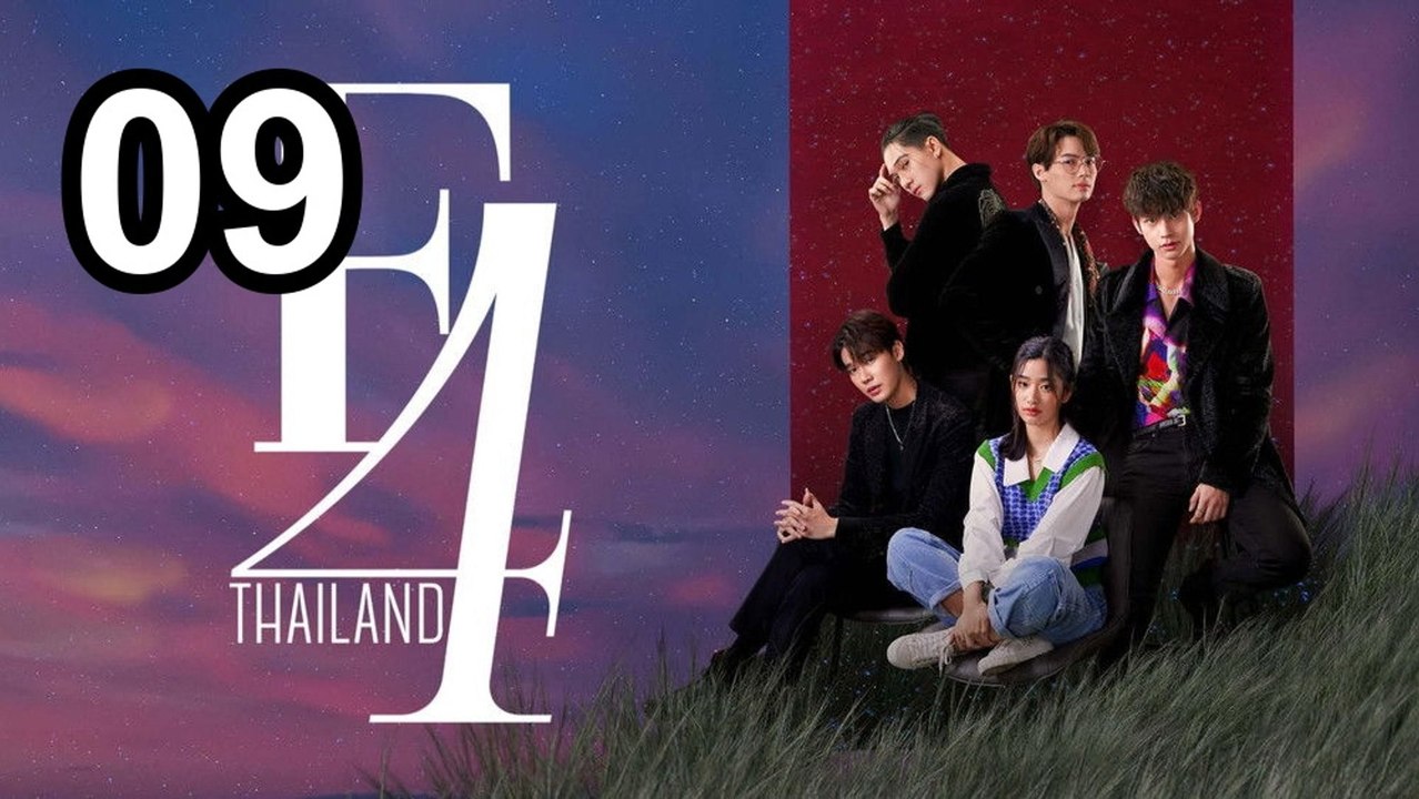 🎬 F4 Thailand: Boys Over Flowers - Episode 9 🍿 English Sub | Asian TV Series