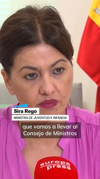 El Gobierno llevará al Consejo de Ministros una Ley de Familias Acogedoras