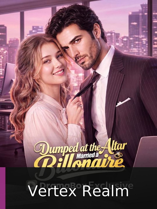 Dumped at the Altar, Married a Billionaire #englishsub #watchfull🍿🍿 | Vertex Realm