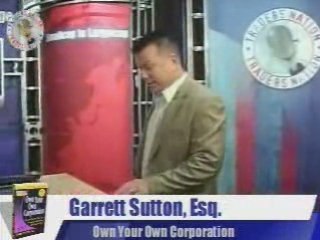 Own Your Own Corporation