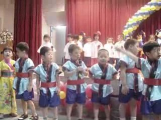 Speech Reggio graduation 2008