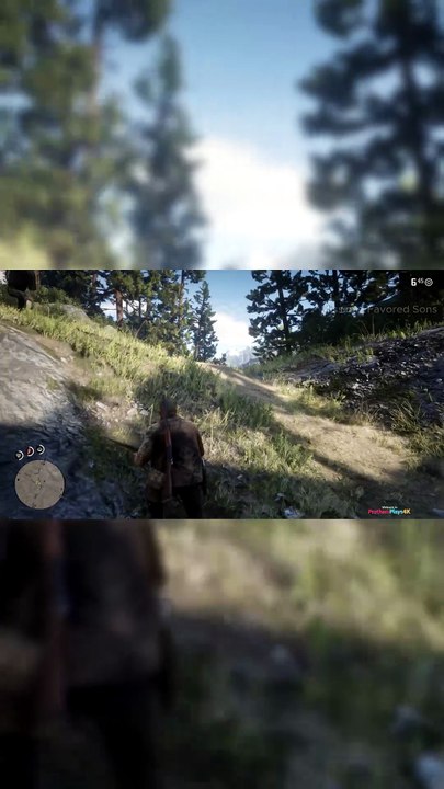 Arthur’s Fierce Gunfight Escape RDR2 Mission Favoured Sons