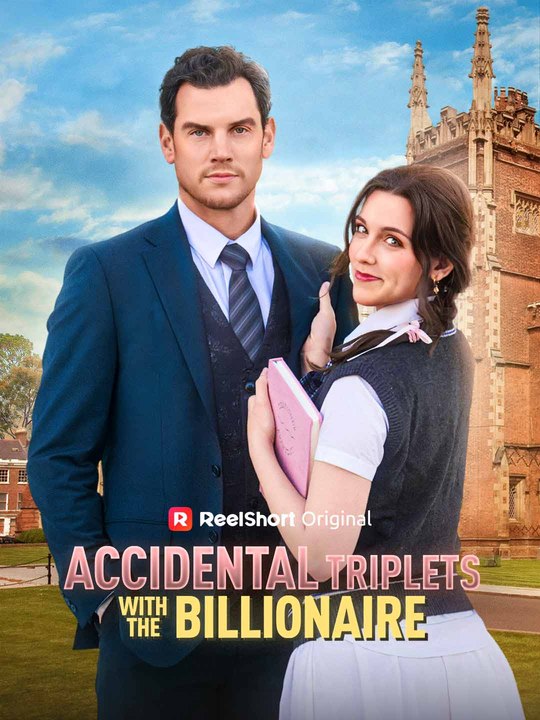 Accidental Triplets with the Billionaire Epsiode