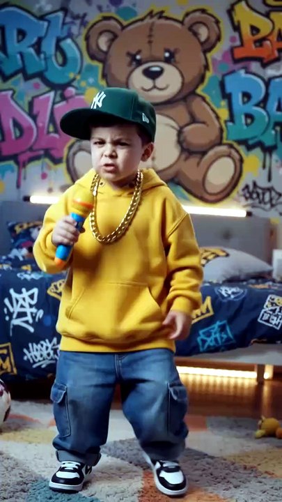 Kid rima