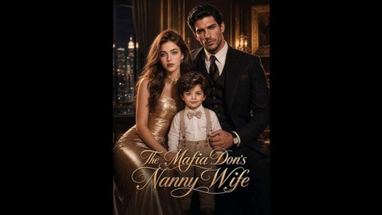 The Mafia Don's Nanny Wife