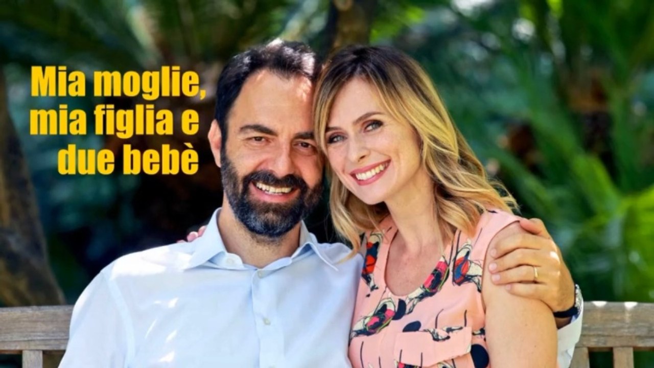 Mia moglie, mia figlia, due bebè (2016) (commed...