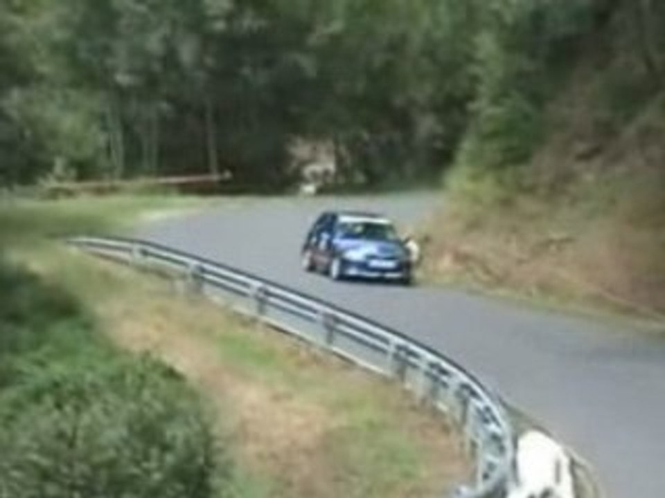 Course de cote de St-Geniez D'olt 2008 4