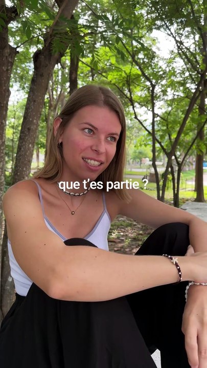 Histoire de backpackers