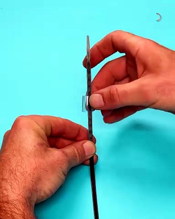 Safely separate wires to avoid electrical hazards🔌✅