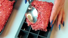 Portion & freeze minced meat like a pro☝️