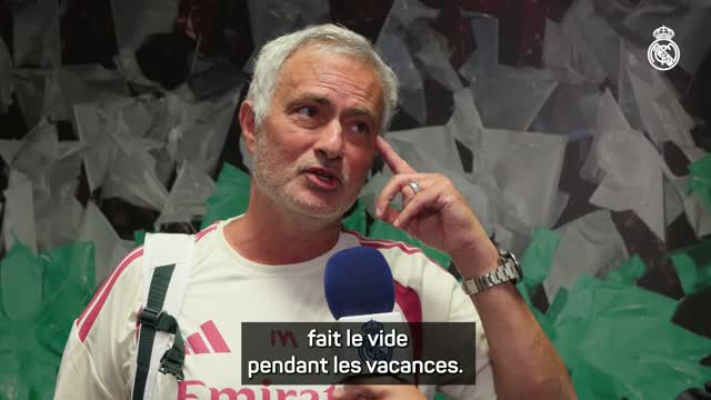 Real Madrid - Mourinho : "Bernardo Silva est arrivé dans une condition physique assez médiocre"