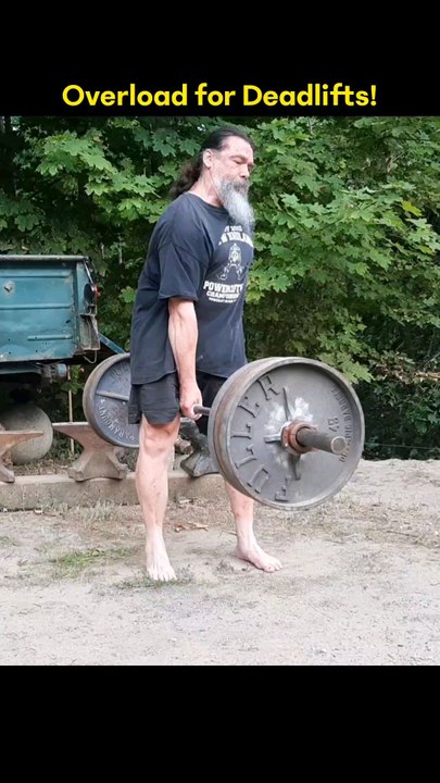 One Hand Deadlifts