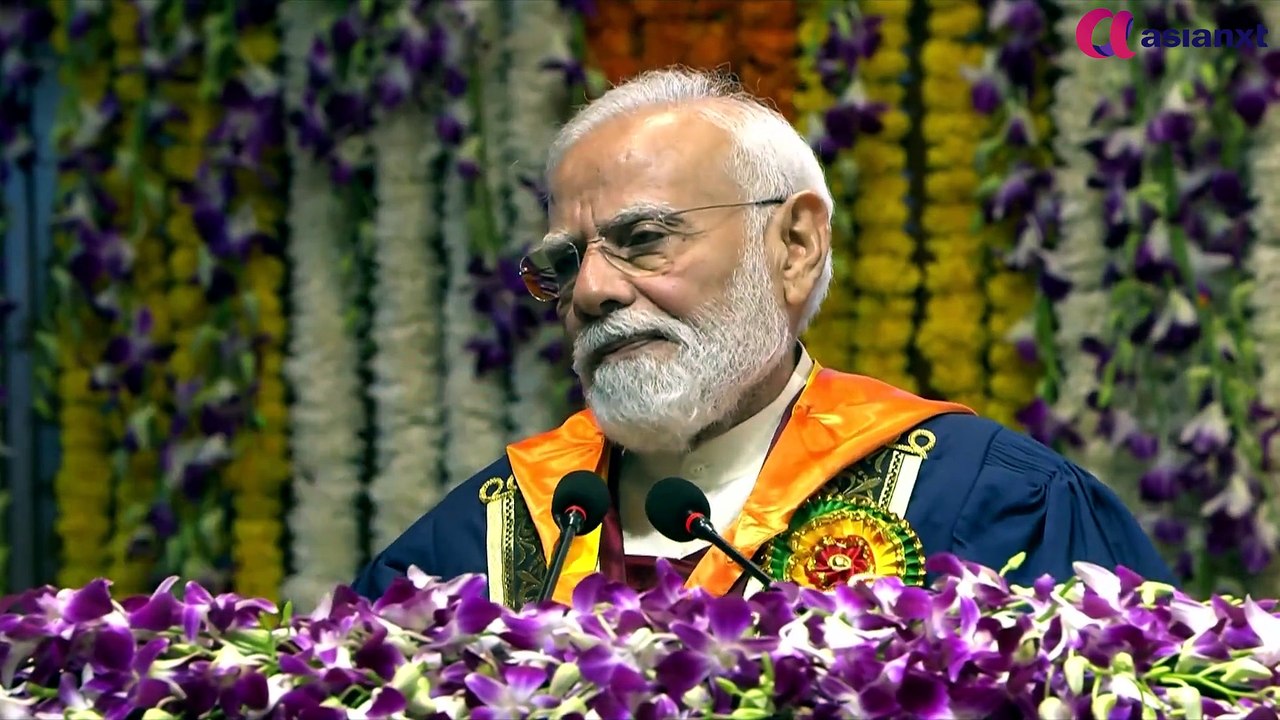 विकसित भारत के लिए युवाओं का संकल्प! 🇮🇳 | PM Modi at IIT Delhi