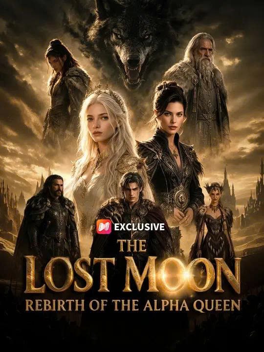 The Lost Moon Rebirth of the Alpha Queen  :|| New Movie |🔝