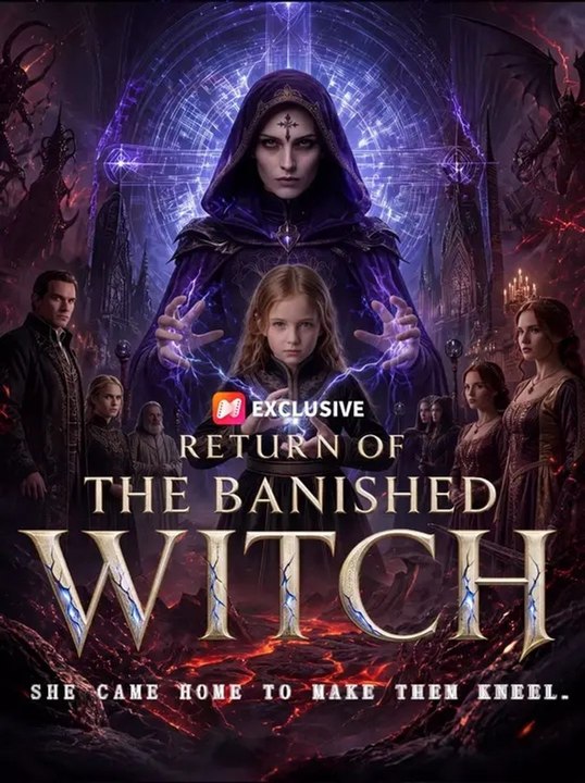 Return of the Banished Witch (Exclusive) - Full EPS