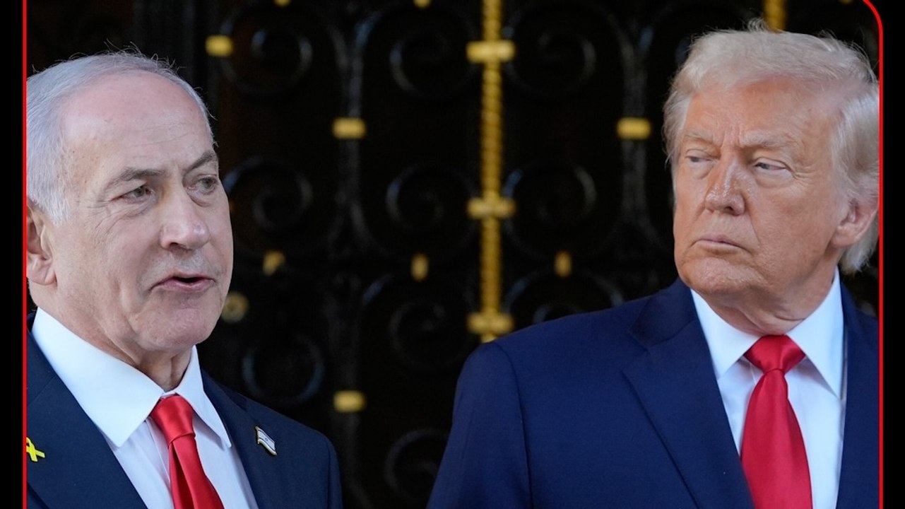 Donald Trump के पीस प्लान पर Netanyahu ने क्यों...