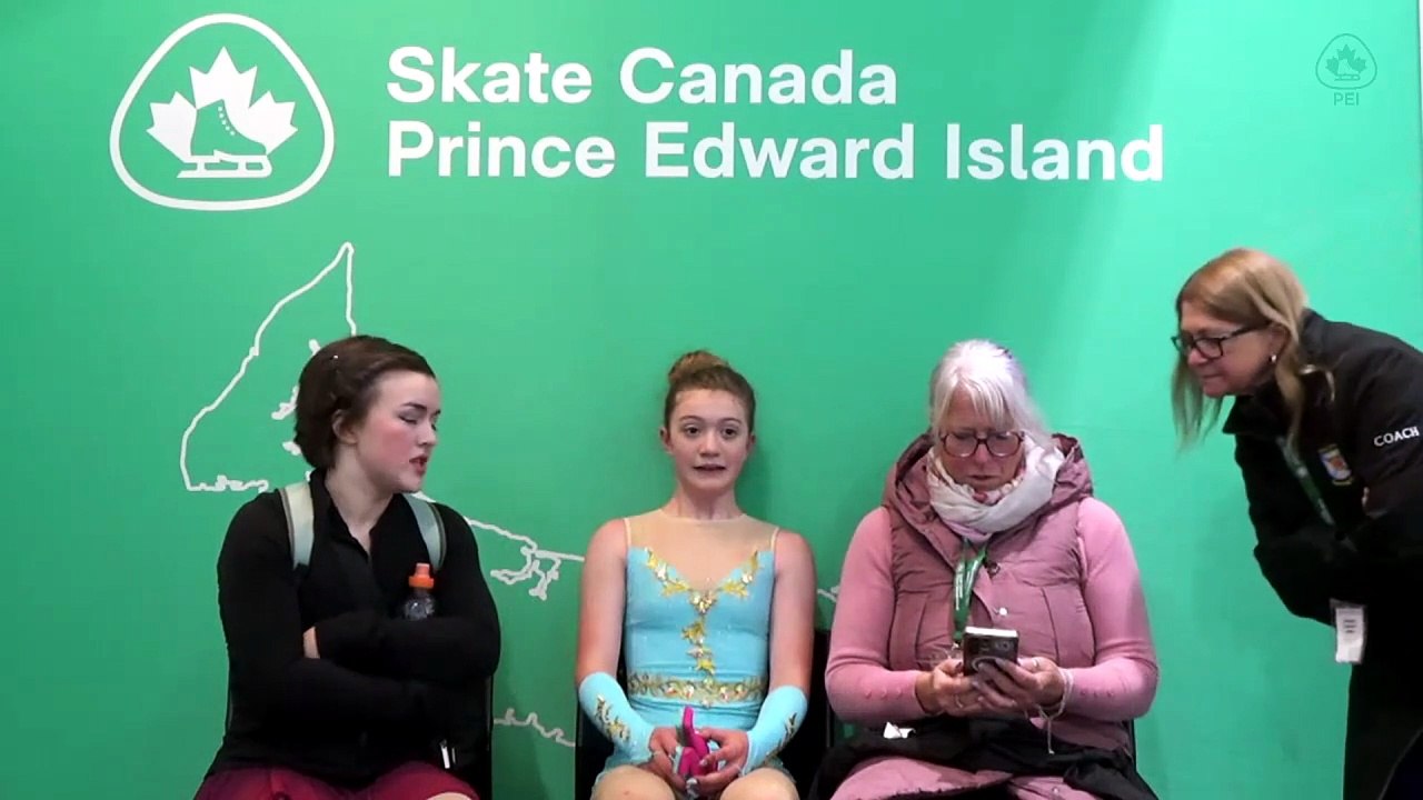 2026 Skate PEI Summer Skate - Senior Free & Pre-Juv & Juvenile & STAR 4 U10