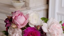 How to Create a Stunning Garden Rose Bowl Arrangement