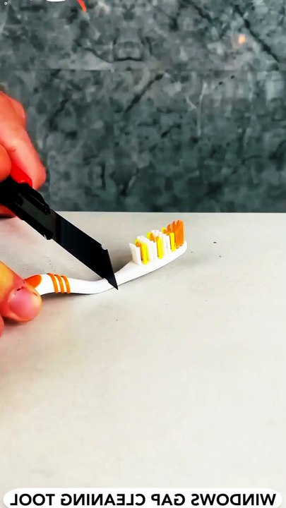 Windows gap cleaning tool  #windows #cleaning #...