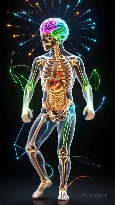 🧠💃 **VOCÊ NÃO ESTÁ APENAS DANÇANDO… SEU CÉREBRO ESTÁ TRABALHANDO JUNTO!**