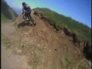 Cauteret piste rouge Totale Part 1