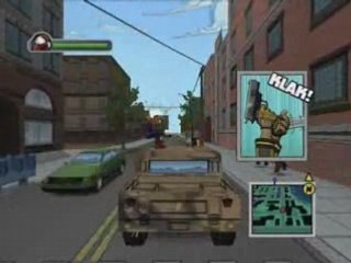 Ultimate Spider-Man - PC - Partie 2