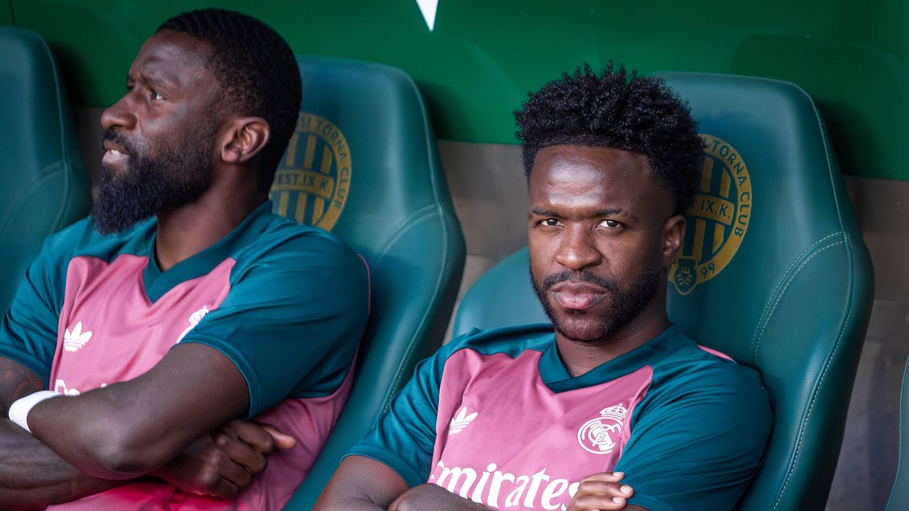 Mourinho hofft auf Vinicius Junior im Schalke-Test
