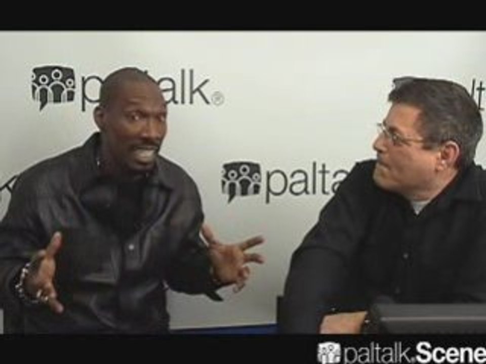 Charlie Murphy on Paltalk Scene
