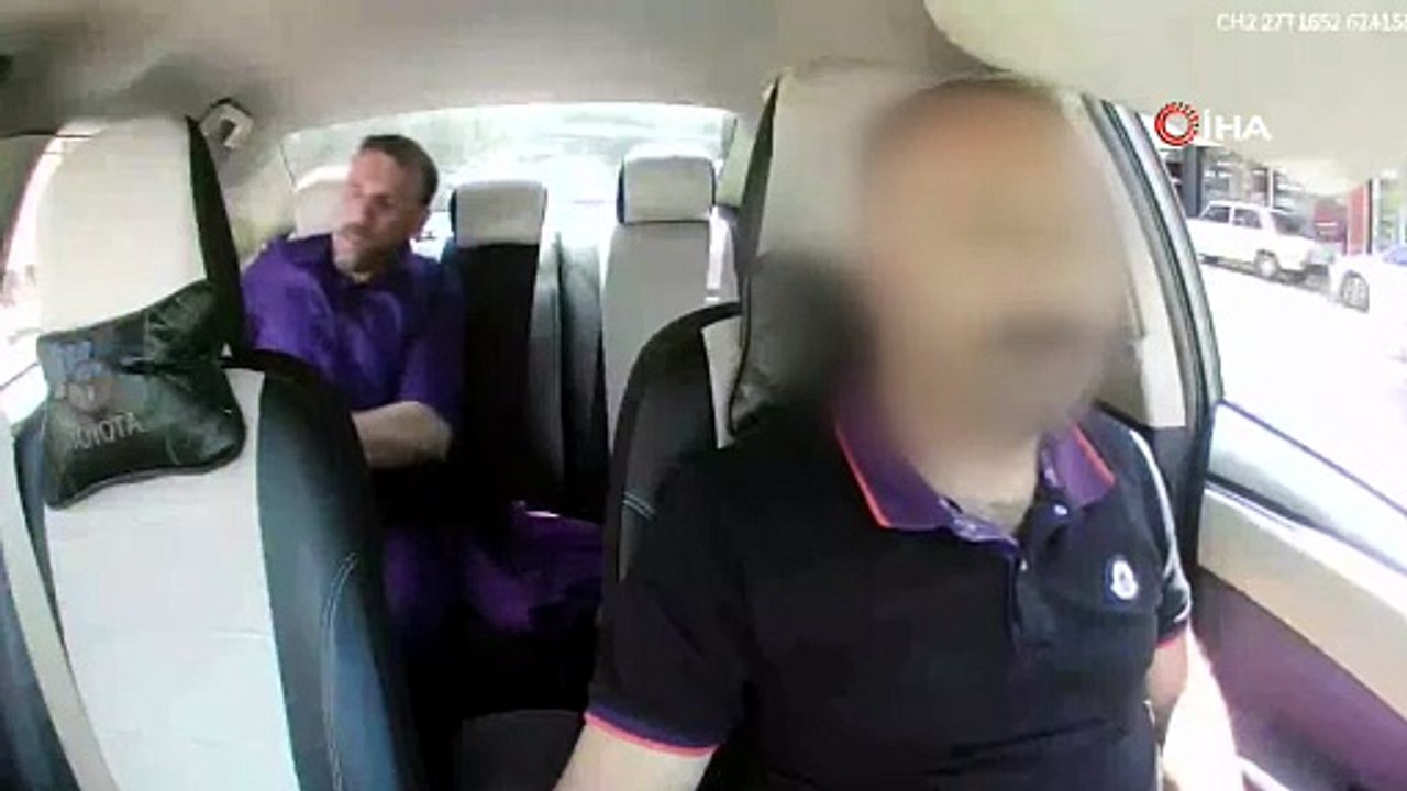 Çarşaf giyip kadın kılığına girdi, emekli polise kurşun yağdırdı!