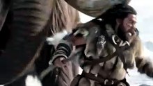 Life 13,000 years ago: Mommth attack on Hunter