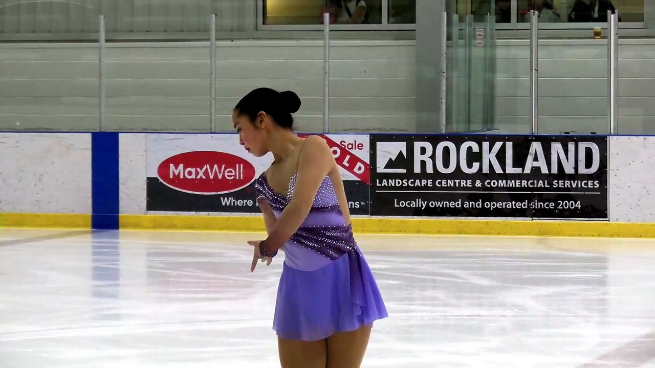 Junior Women Free Program - RINK A - Sunsational – Combined Spring ...