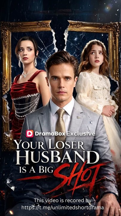 Your Loser Husband Is A Big Shot - FULL | Reelshort