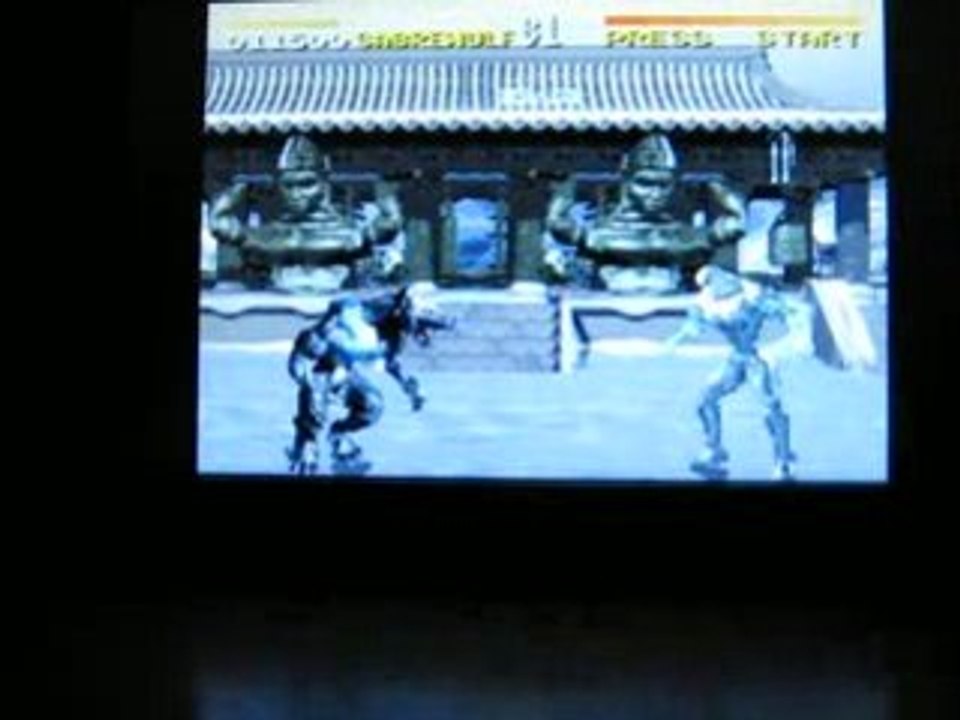 PSP Killer instinct part 1