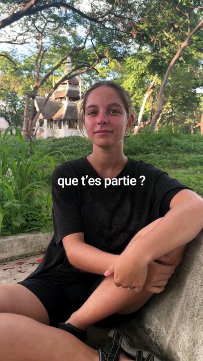 Histoire de backpackers