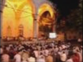 Üç aylar Regaip gecesi