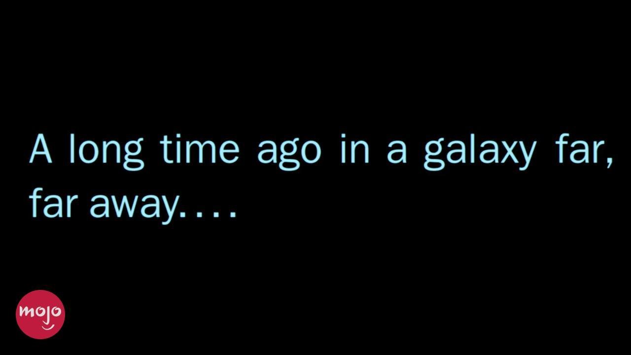 Top 20 Best Opening Lines in Movies