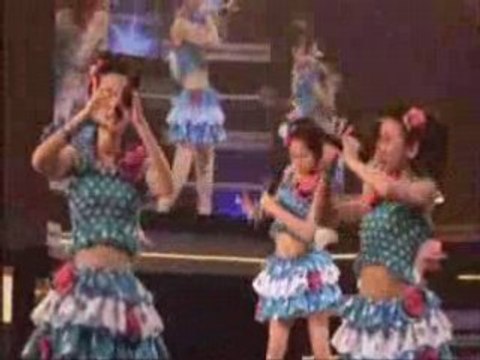 C-ute 2007 Spring Golden Hatsu Part10 (Fin)