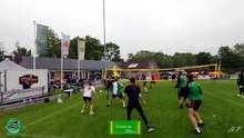 2024 8 juny Jubileum 75 jier v.v.Beetgum 3 Spelcircuit Senioren Mo17 en  Jo 17