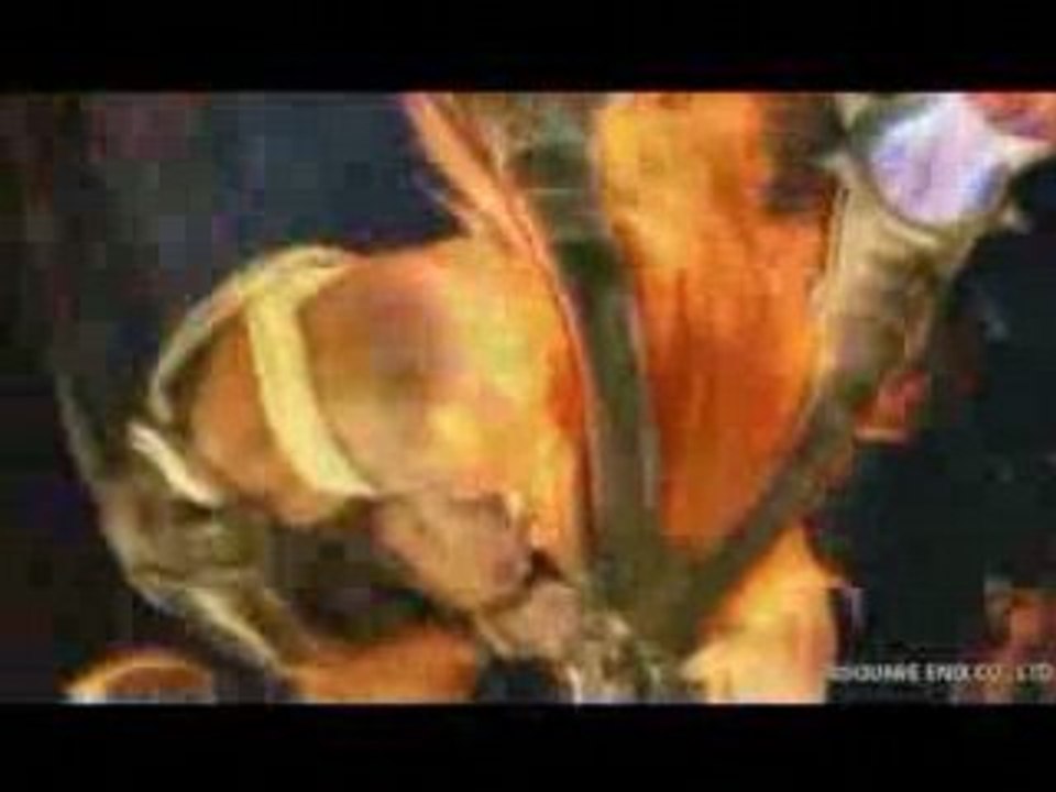 final fantasy XIII [ xbox360 ps3 ] e3 2008