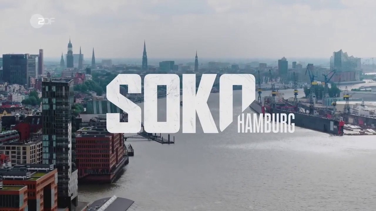 SOKO Hamburg -45- Glamour Girls