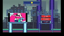 Godot Engine Cyber Attack Gameplay & Menu First Look (Godot ile Cyber Attack Oynanış ve Menü İncelemesi) | Ovid Game