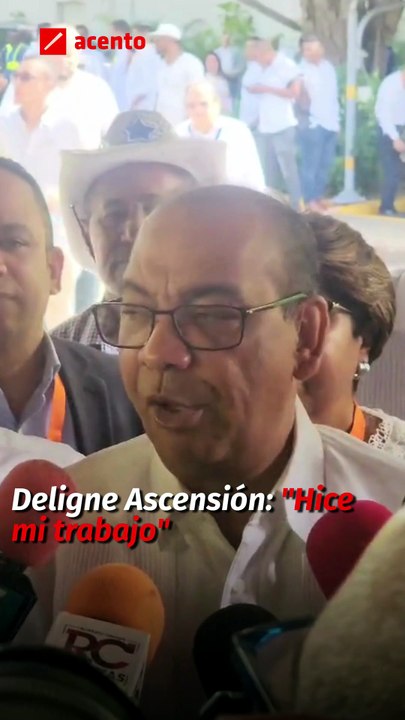 Deligne Ascensión