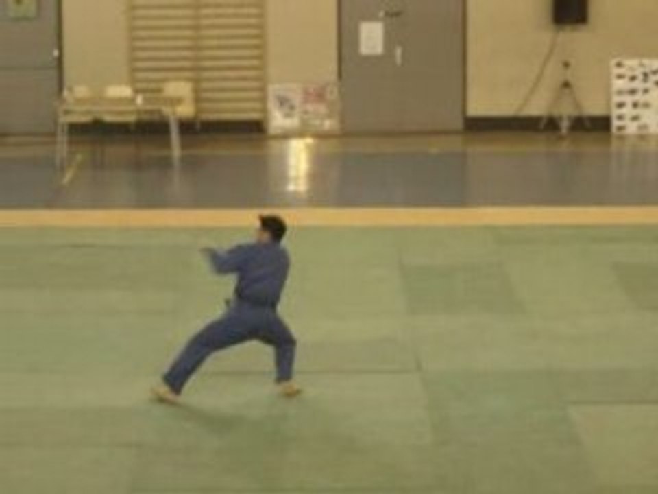 Vovinam Thap Tu Quyen By Viet