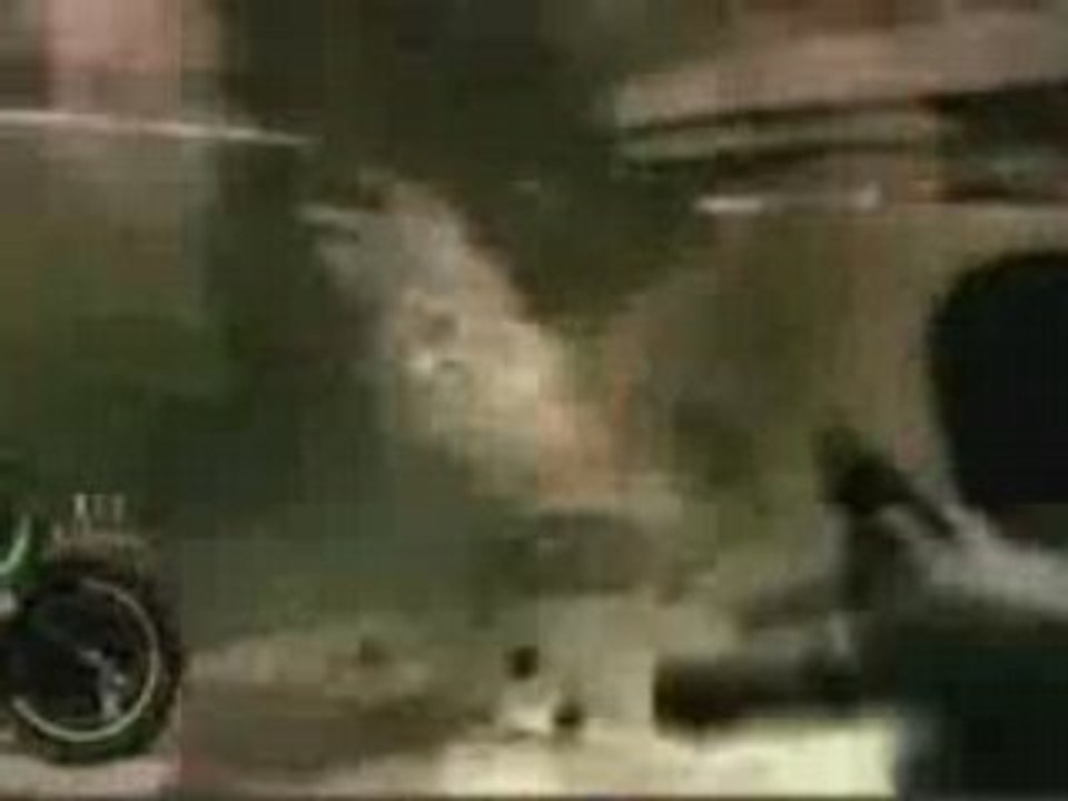 Resident Evil 5 Ingame