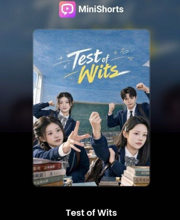 Test of wits- Drama