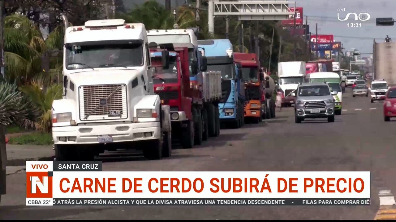 Prevén costo de Bs 40 el kilo